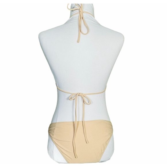 Swim Kei Jeweled Rhinestone Bikini Swim Suit - Picture 5 of 9